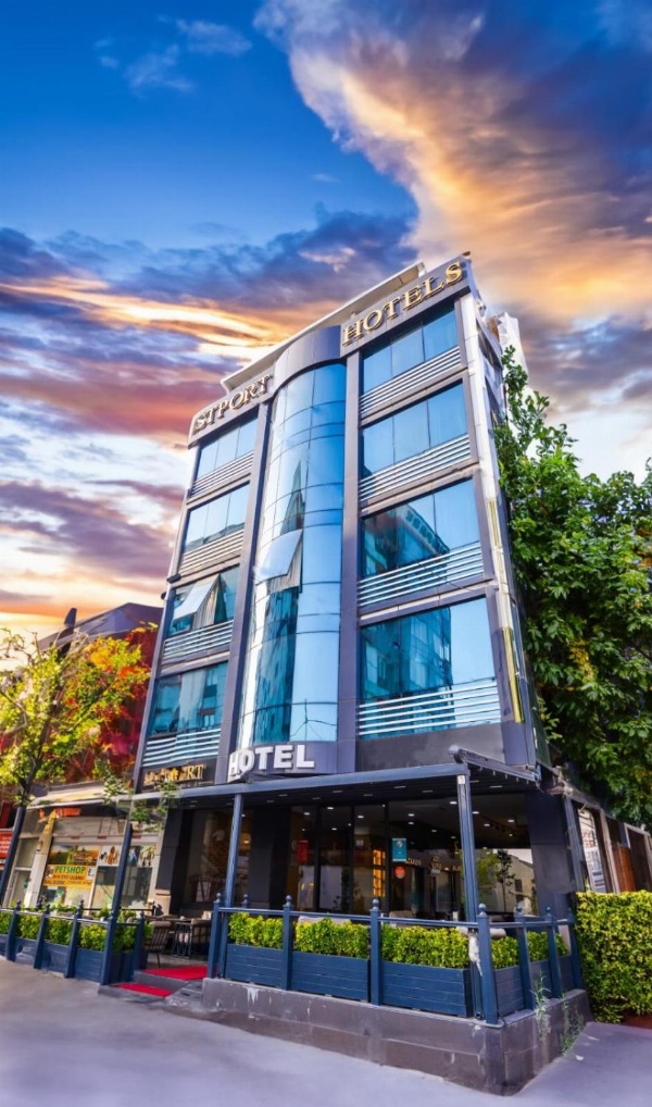 İstport Hotels image 1